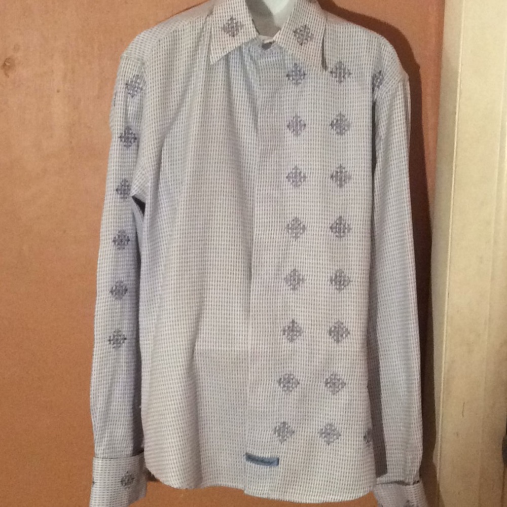 Men’s English Laundry